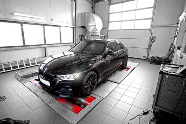 Professional Chiptuning