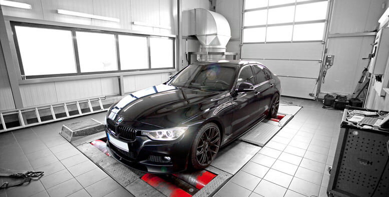 Professional Chiptuning